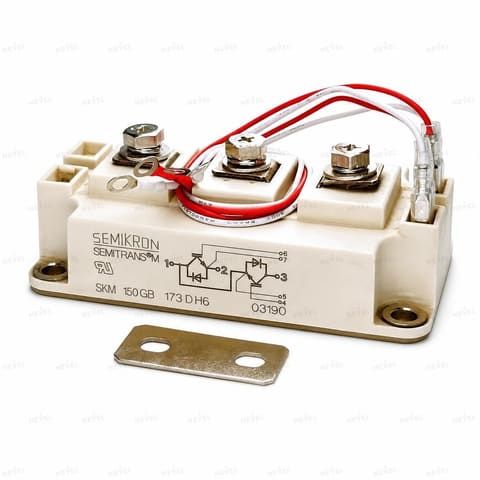 SKM150GB17E4 Модуль IGBT 1700В 150А — 2
