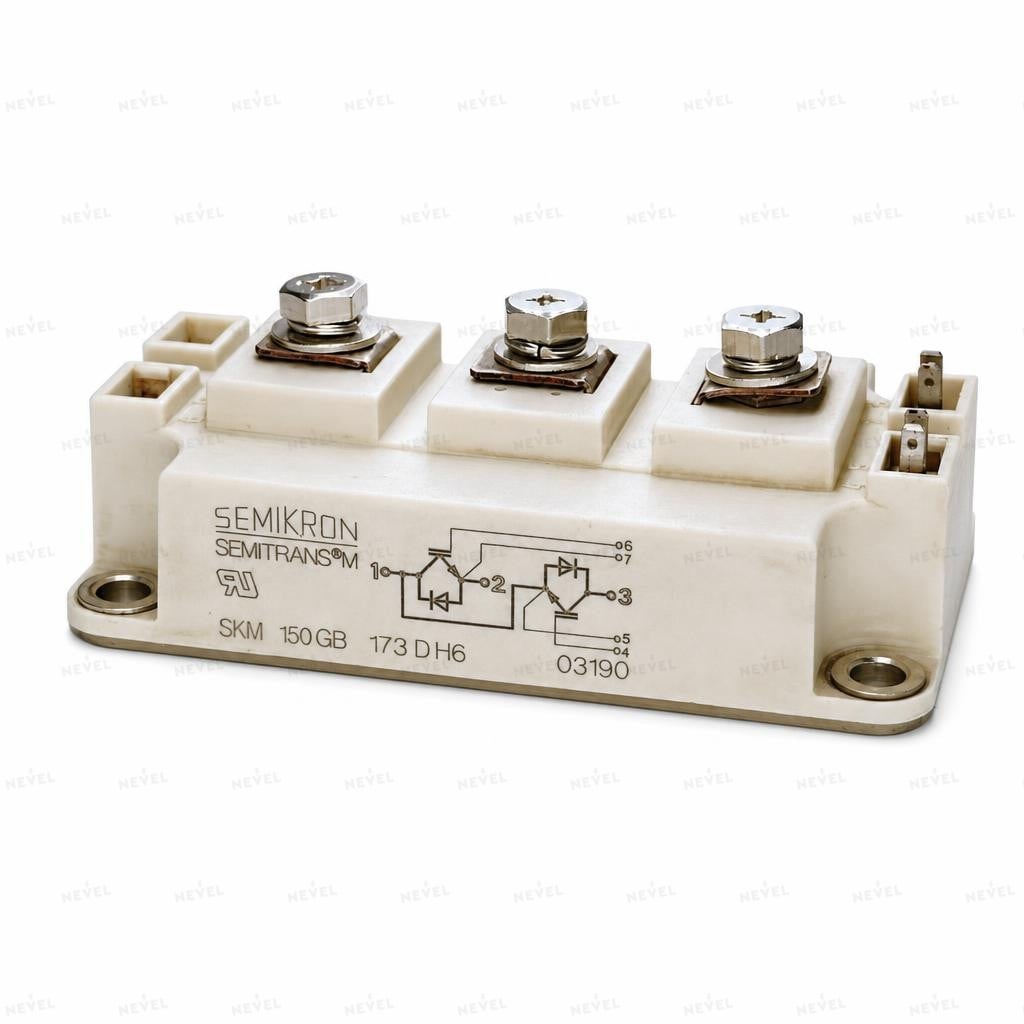 SKM150GB17E4 Модуль IGBT 1700В 150А