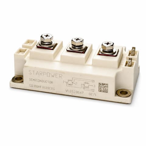 GD300HFX120C2S Модуль IGBT 1200В 300А