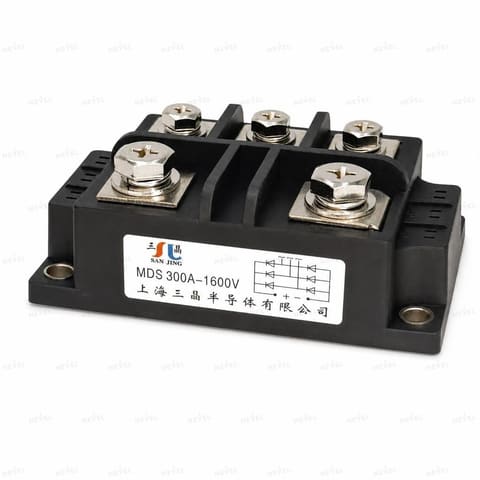 MDS300A-1600V Диодный мост трёхфазный 1600В 300А — 1