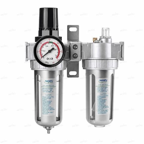 SFC300 havo tayyorlash bloki (FRL) G3/8" maks. 10 bar — 1
