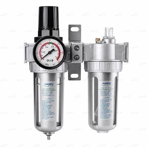 SFC400 havo tayyorlash bloki (FRL) G1/2" maks. 10 bar — 1