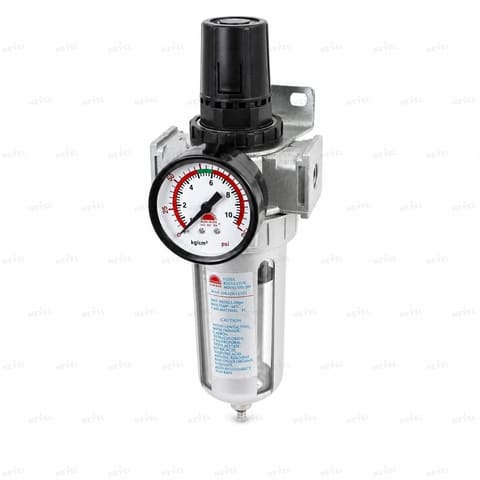 SFR400 bosim filtr-regulyatori G1/2" maks. 10 bar — 1