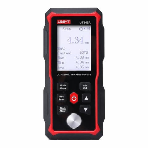 UT345A Толщиномер UNI-T