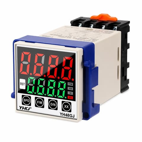 YH48GJ 220VAC elektron impuls hisoblagichi 48x48
