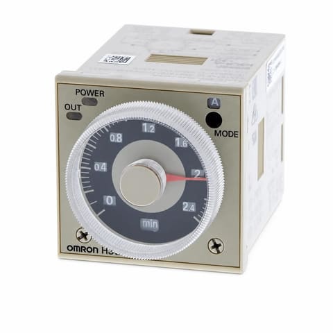 H3CR-A 24VAC/DC Реле времени многофункциональное 48x48
