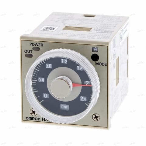 H3BA-N 220VAC koʻp funksiyali vaqt relesi 48x48 — 1
