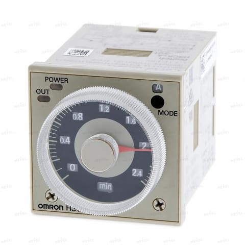 H3BA-N8 220VAC koʻp funksiyali vaqt relesi 48x48 — 1
