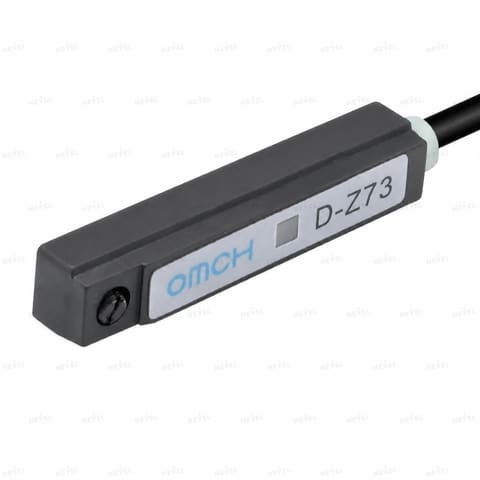 D-Z73 NO NPN 5-30VDC pnevmosilindr uchun uch simli elektron datchik SMC — 1
