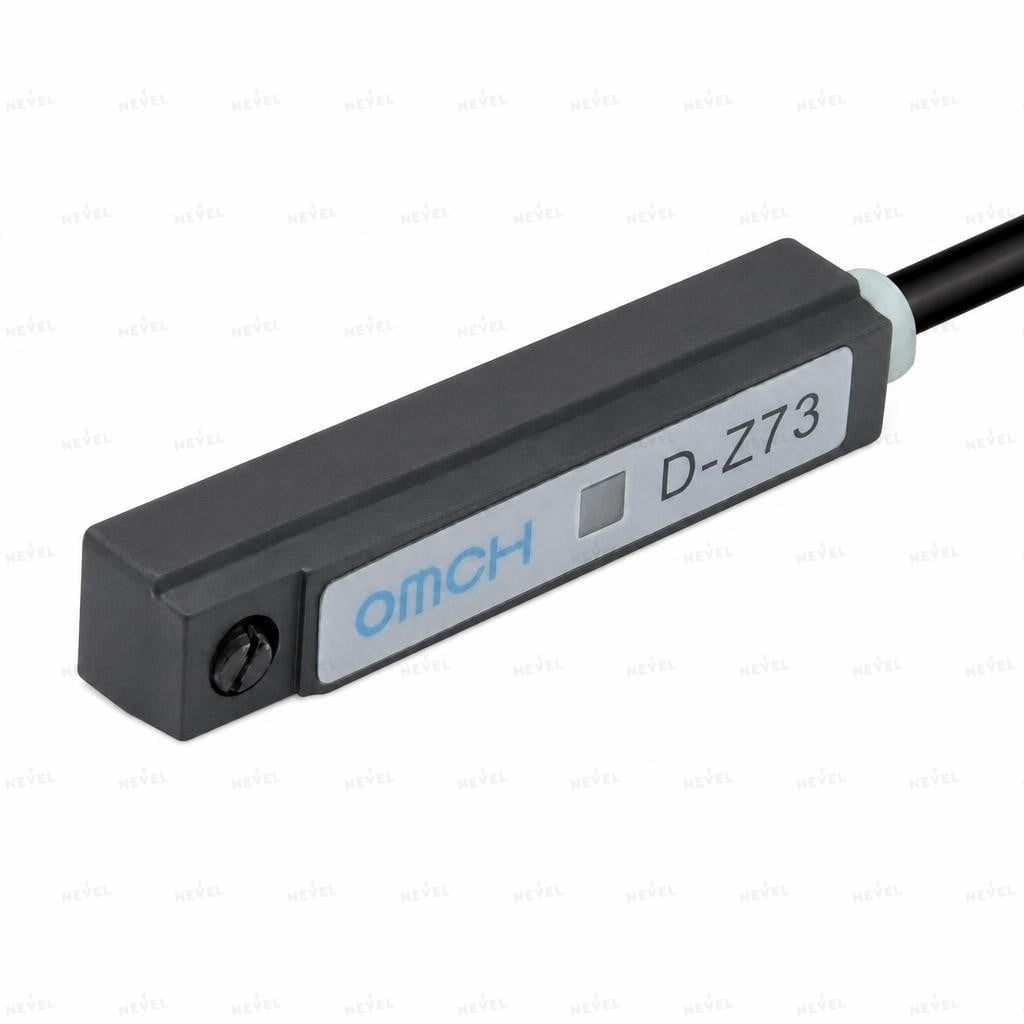 D-Z73 NO PNP 5-30VDC pnevmosilindr uchun uch simli elektron datchik SMC