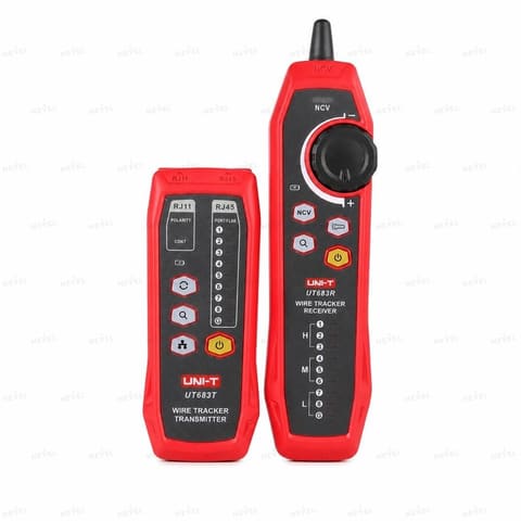 UT683 KIT Кабельный тестер LAN UNI-T — 1
