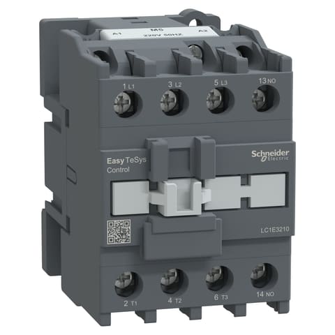 LC1E3210M7 32A 220VAC 1NO Контактор электромагнитный Schneider Electric — 1