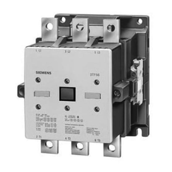 3TF5122-0AP0 140A 220VAC 2NO+2NC Контактор электромагнитный Siemens