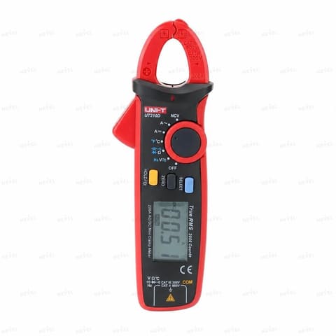 UT210D Токоизмерительные клещи мини UNI-T — 1