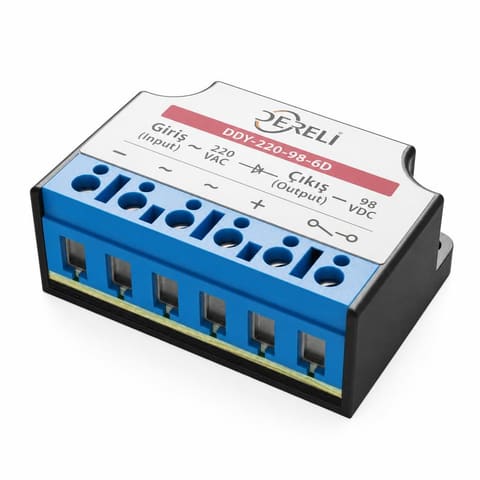 DDY 220-98-6D Тормозной выпрямитель 220VAC→98VDC 3А