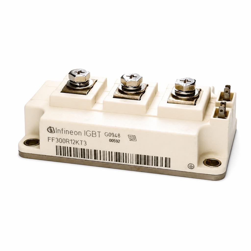 FF300R12KT3 Модуль IGBT 1200В 300А