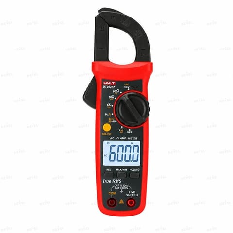 UT202A+ Токоизмерительные клещи UNI-T — 1