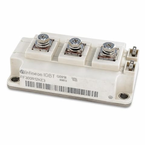 FF300R12KE3 Модуль IGBT 1200В 300А