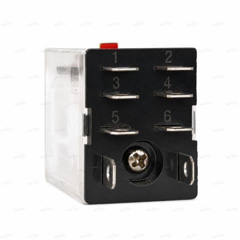 DLY2C-LT 10A 24VDC oraliq rele — 3