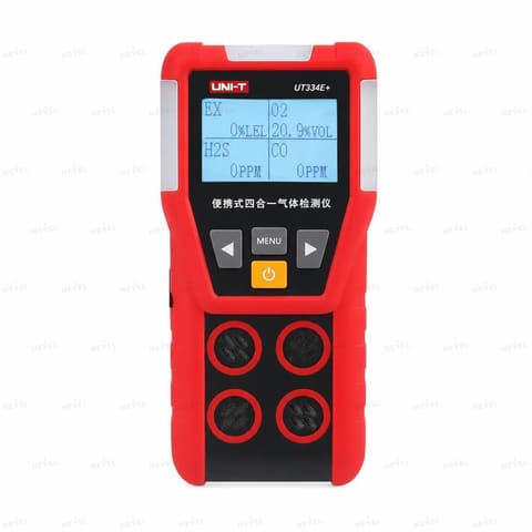 UT334E+ Газоанализатор UNI-T — 1