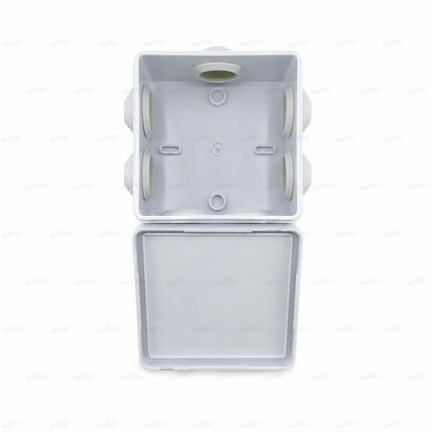 tarqatish qutisi 85×85×50 mm IP55 7 chiqish ABS — 3