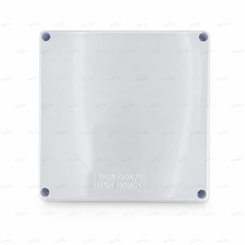tarqatish qutisi 150×150×70 mm IP65 8 chiqish ABS — 2