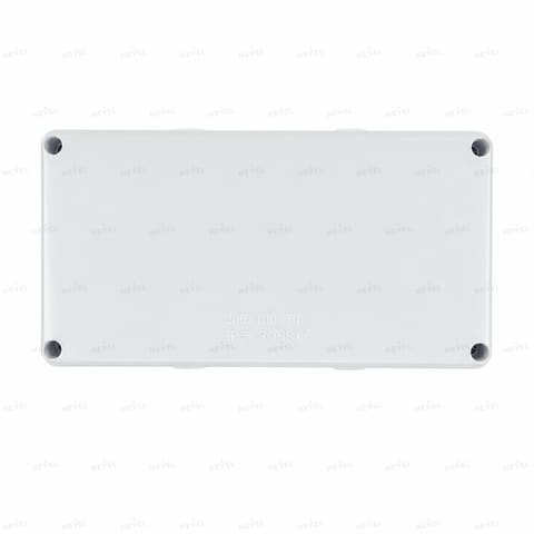 Распределительная коробка 200×100×70 мм IP65 8 выходов ABS — 2
