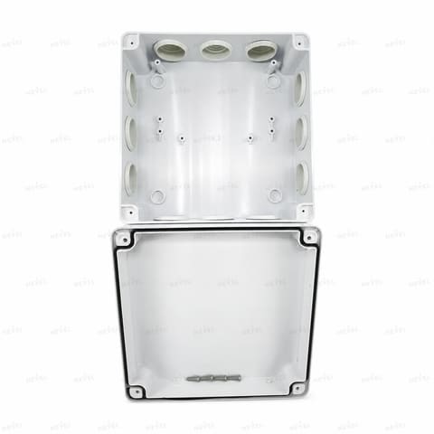 tarqatish qutisi 200×200×80 mm IP65 12 chiqish ABS — 3
