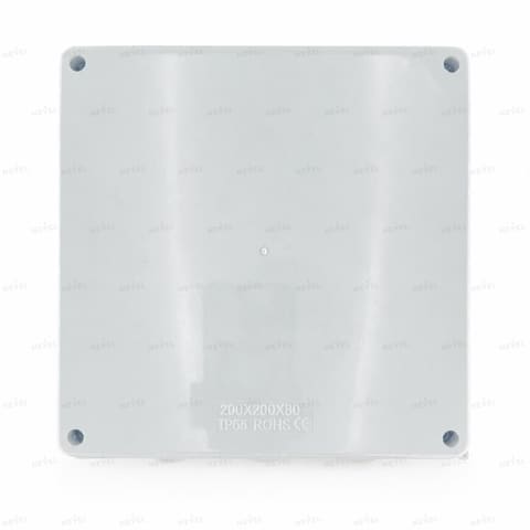 tarqatish qutisi 200×200×80 mm IP65 12 chiqish ABS — 2
