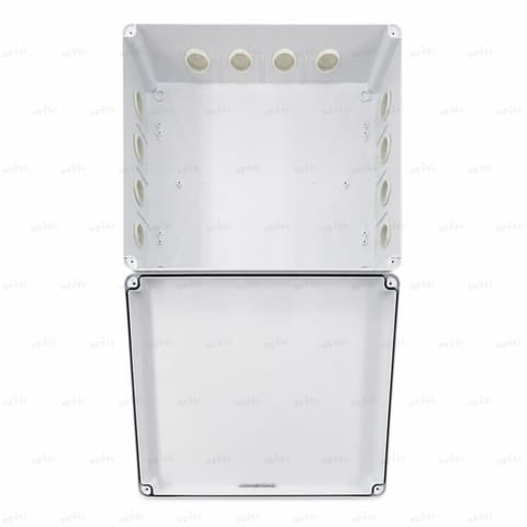 tarqatish qutisi 400×350×120 mm IP65 16 chiqish ABS — 3