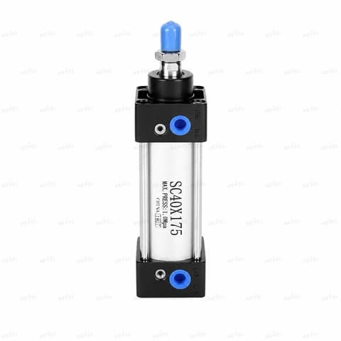 SC 40x175 Ø40мм ход 175мм Пневмоцилиндр стандартный двойного действия — 1