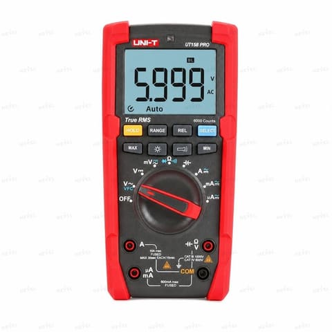 UT15B PRO Мультиметр цифровой UNI-T — 1