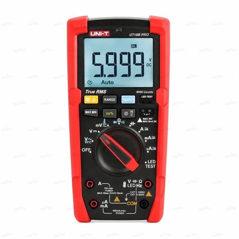 UT18B PRO Мультиметр цифровой UNI-T — 1