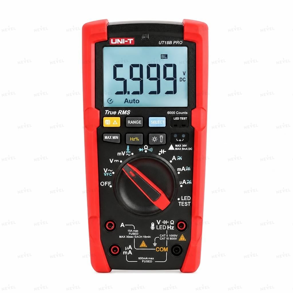 UT18B PRO Мультиметр цифровой UNI-T