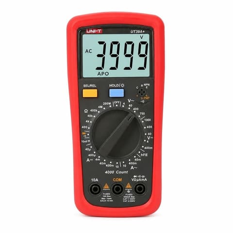 UT39A+ Мультиметр цифровой UNI-T