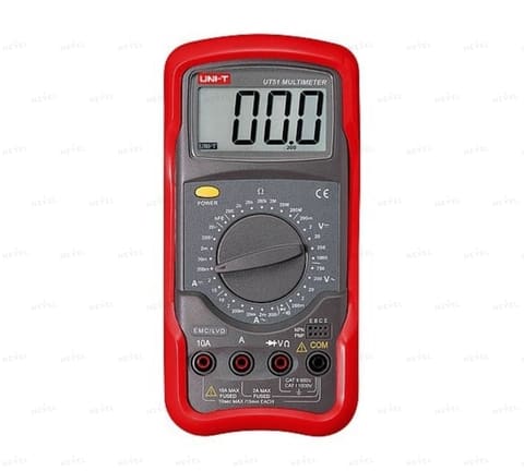 UT51 Мультиметр цифровой UNI-T