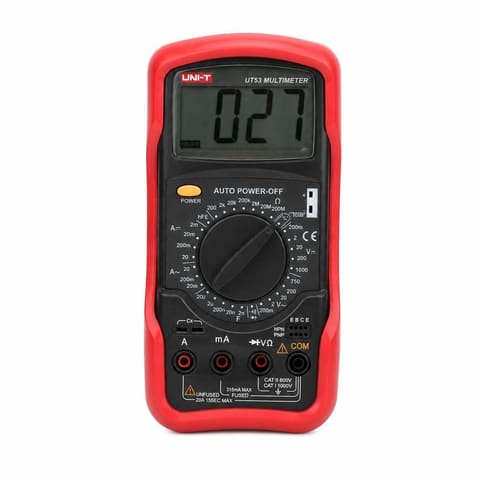 UT53 Мультиметр цифровой UNI-T