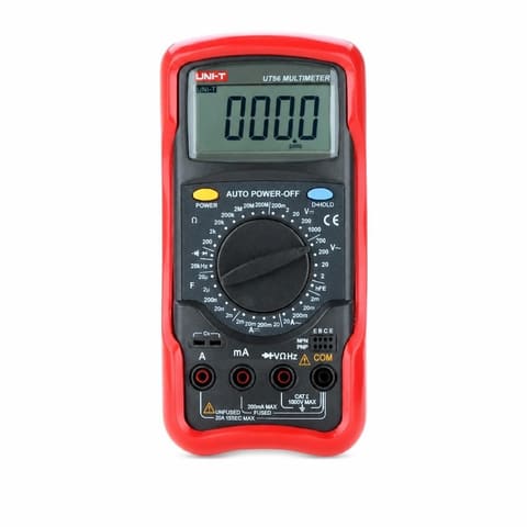 UT56 Мультиметр цифровой UNI-T