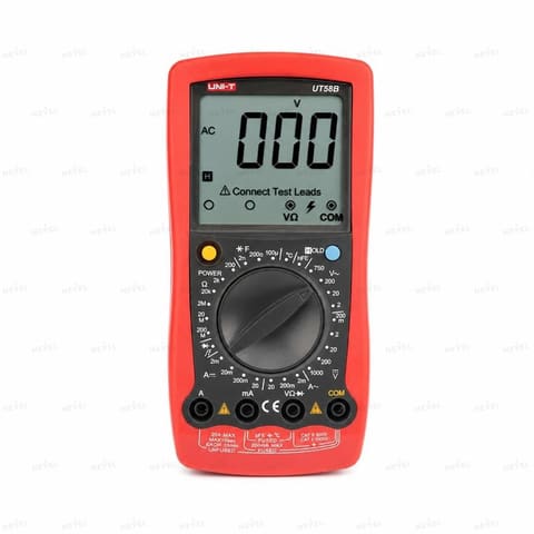 UT58B Мультиметр цифровой UNI-T — 1
