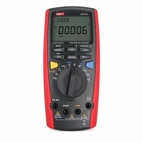 UT71A Мультиметр цифровой UNI-T