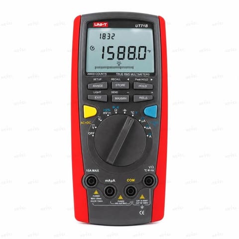 UT71B raqamli multimetr UNI-T — 1