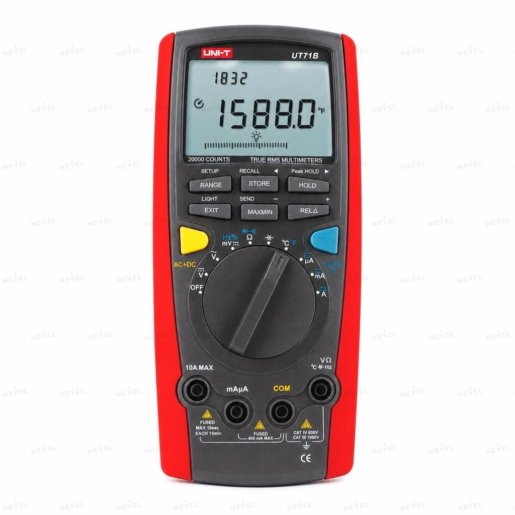 UT71B raqamli multimetr UNI-T