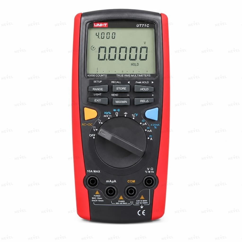 UT71C Мультиметр цифровой UNI-T