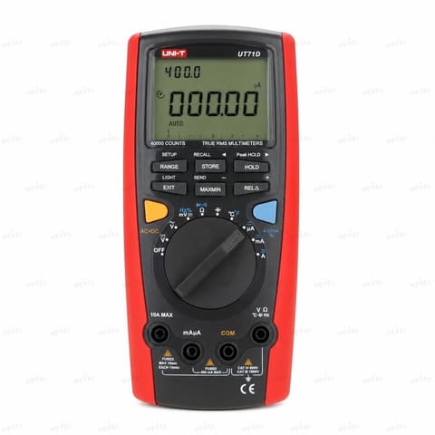 UT71D raqamli multimetr UNI-T — 1