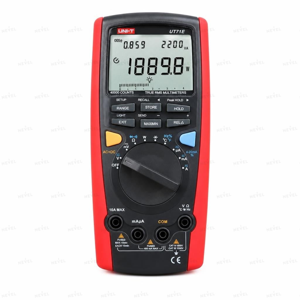 UT71E Мультиметр цифровой UNI-T