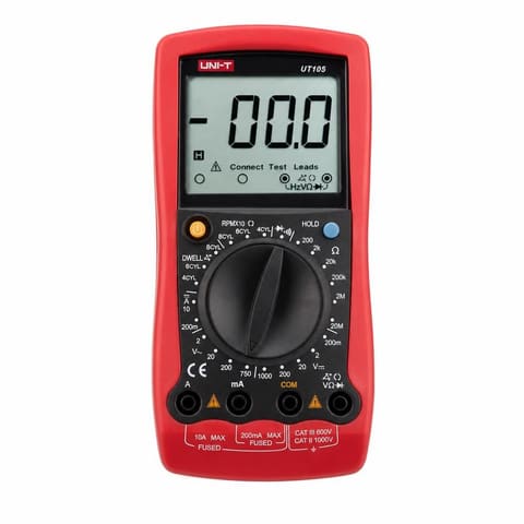 UT105 Мультиметр цифровой UNI-T