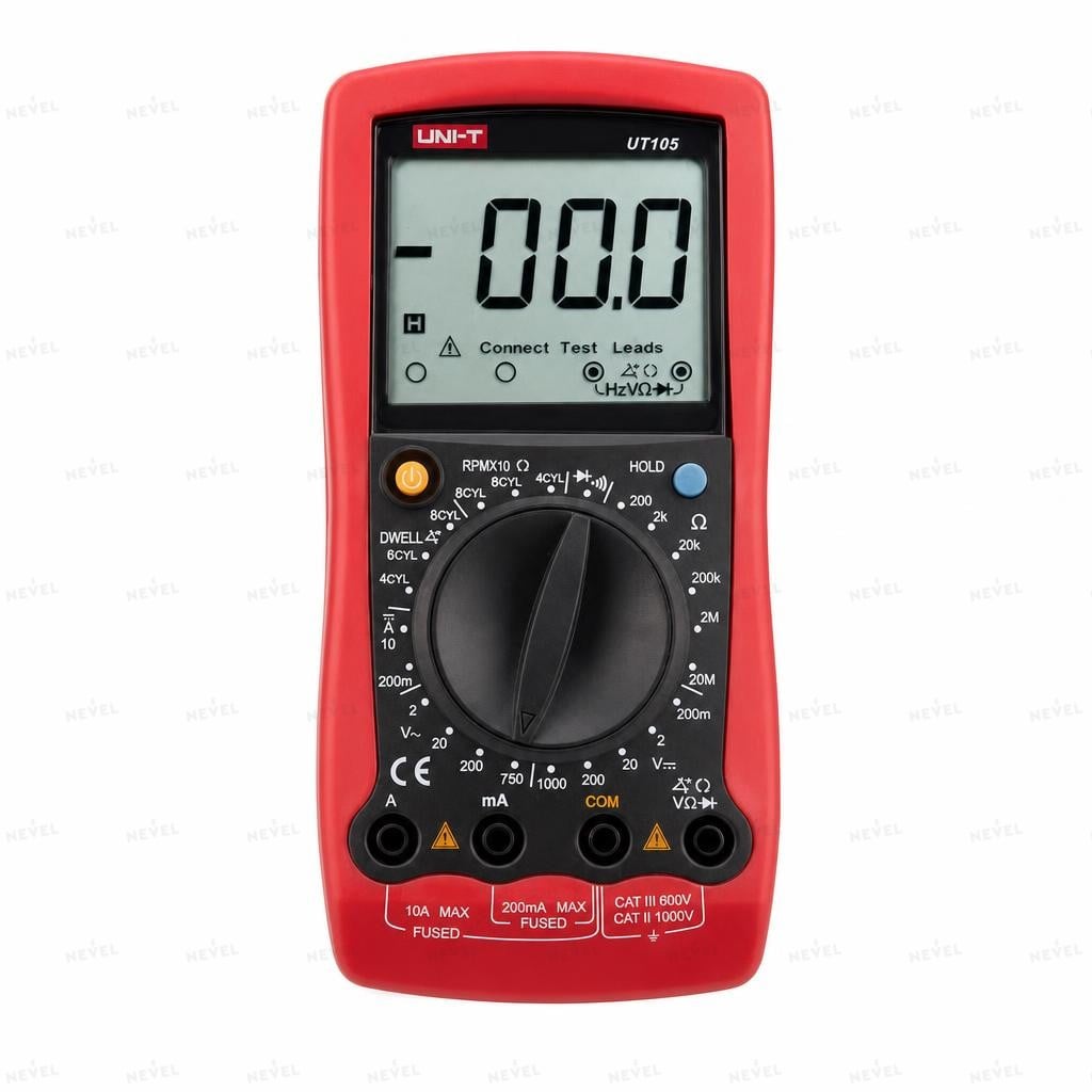 UT105 raqamli multimetr UNI-T