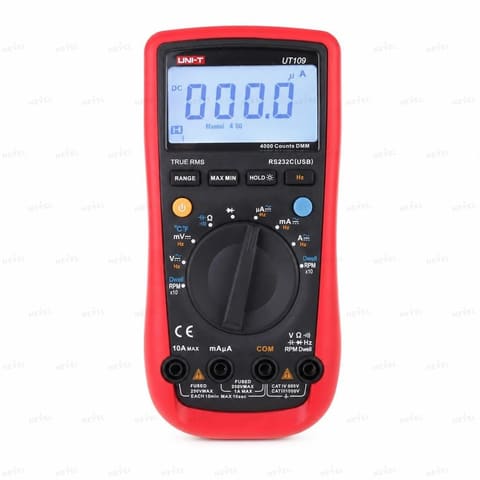 UT109 raqamli multimetr UNI-T — 1