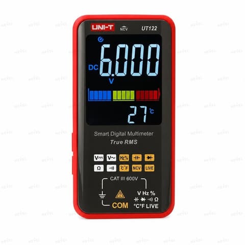 UT122 Мультиметр цифровой UNI-T — 1