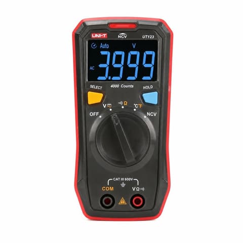UT123 Мультиметр цифровой UNI-T